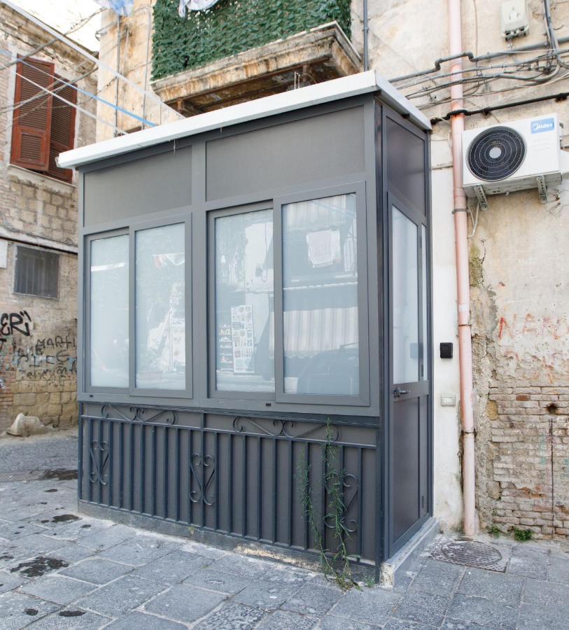 Mg House_2 Apartment Napoli Exterior foto