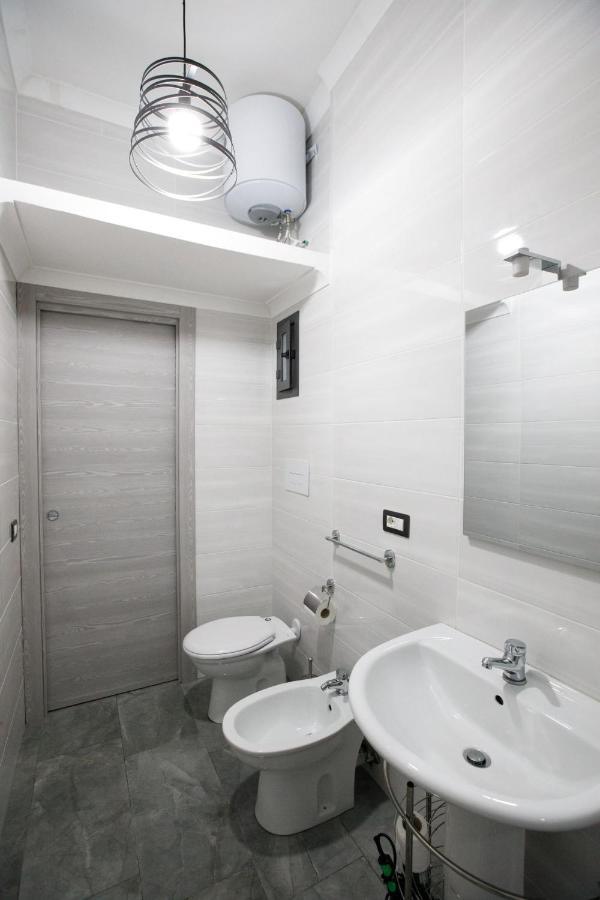 Mg House_2 Apartment Napoli Exterior foto
