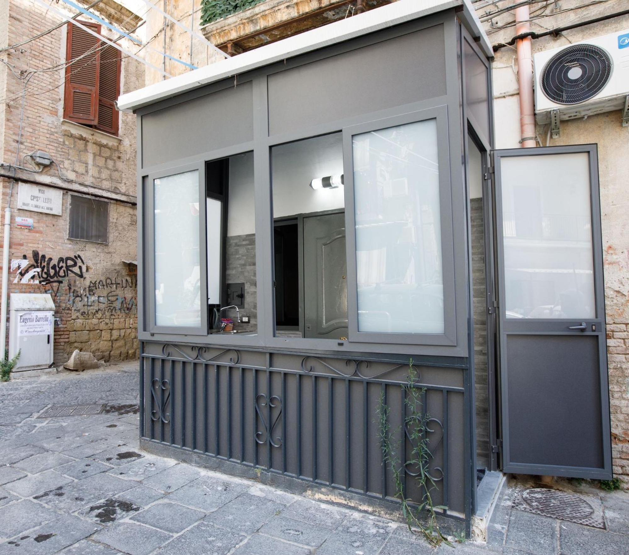 Mg House_2 Apartment Napoli Exterior foto